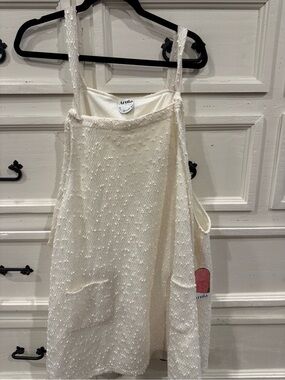 NWT Arula Shortalls